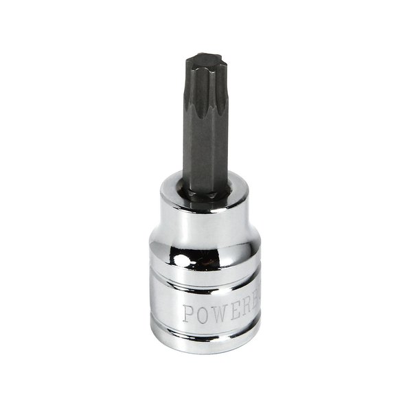 Powerbuilt 3/8" Drive T-40 Star Bit Socket 641402